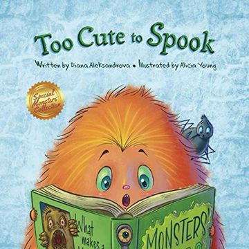 portada Too Cute to Spook (Special Monsters Collection) (en Inglés)