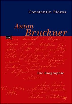portada Anton Bruckner (en Alemán)
