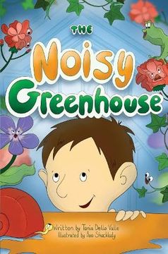 portada The Noisy Greenhouse (en Inglés)