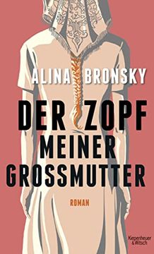 portada Der Zopf Meiner Großmutter: Roman (en Alemán)