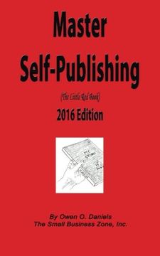 portada Master Self-Publishing 2016: The Little Red Book