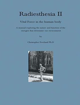 portada Radiesthesia ii (en Inglés)