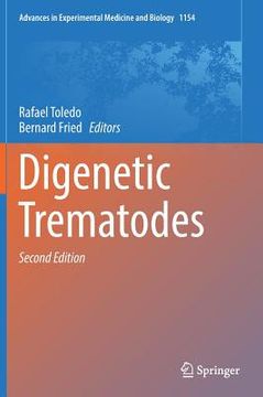 portada Digenetic Trematodes