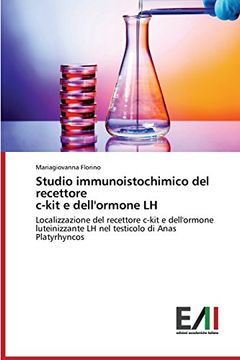 portada Studio immunoistochimico del recettore c-kit e dell'ormone LH