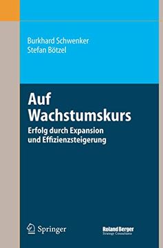 portada Auf Wachstumskurs: Erfolg Durch Expansion und Effizienzsteigerung (en Alemán)