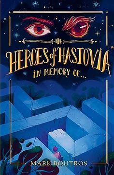 portada Heroes of Hastovia 3: In Memory Of...