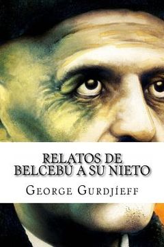 portada Relatos De Belcebú A Su Nieto (spanish Edition)