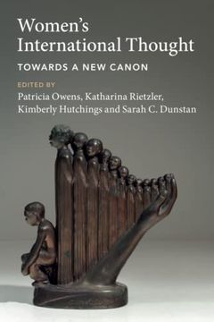 portada Women's International Thought: Towards a New Canon (in English)