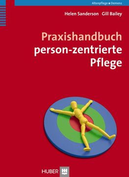 portada Praxishandbuch Person-Zentrierte Pflege (en Alemán)