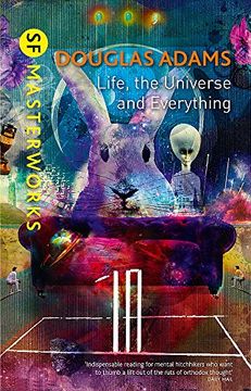 portada Life, The Universe And Everything (S.F. MASTERWORKS)