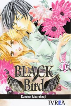 portada Black Bird 16