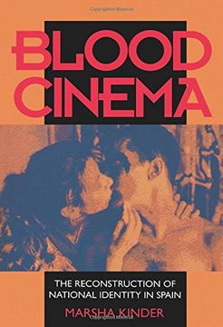 portada Blood Cinema (en Inglés)