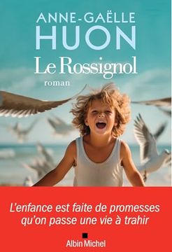 portada Le Rossignol (en Francés)