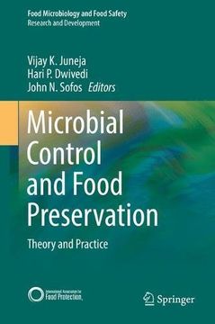 portada Microbial Control and Food Preservation: Theory and Practice (Research and Development)