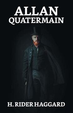 portada Allan Quatermain (in English)