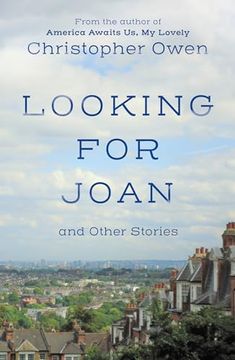 portada Looking for Joan and Other Stories (en Inglés)