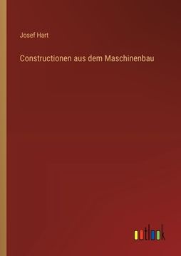 portada Constructionen aus dem Maschinenbau (en Alemán)