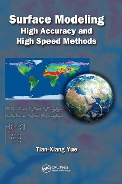 portada Surface Modeling: High Accuracy and High Speed Methods