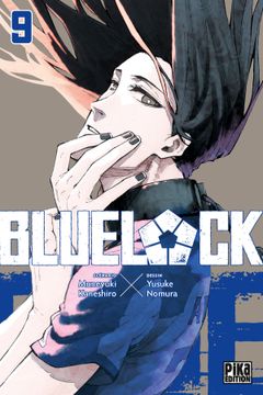 portada BLUE LOCK. VOL. 9 (in French)
