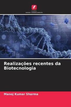 portada Realizaã â§ã ÂΜEs Recentes da Biotecnologia