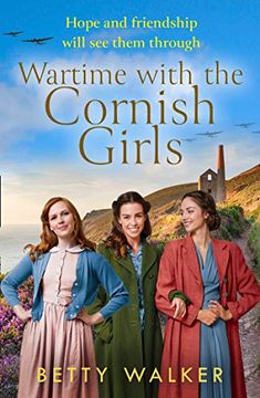 portada Wartime with the Cornish Girls