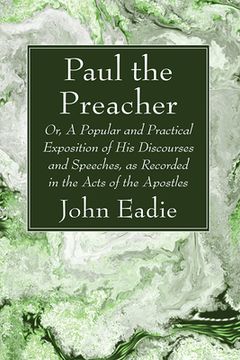 portada Paul the Preacher