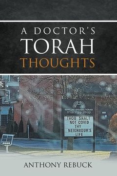 portada A Doctor's Torah Thoughts (in English)