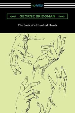portada The Book of a Hundred Hands (en Inglés)