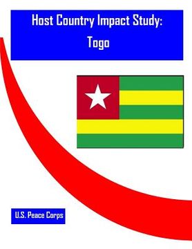 portada Host Country Impact Study: Togo (en Inglés)