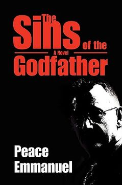 portada the sins of the godfather (in English)