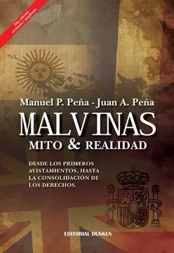 portada Malvinas. Mito y realidad (in Spanish)
