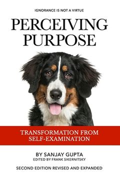 portada Perceiving Purpose: Transformation From Self-Examination (en Inglés)