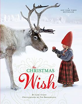 portada Christmas Wish, the (Wish Series) 