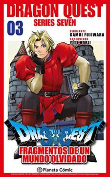 portada Dragon Quest vii nº 03