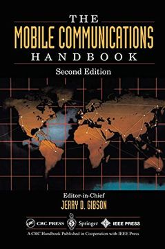 portada The Mobile Communications Handbook (en Inglés)