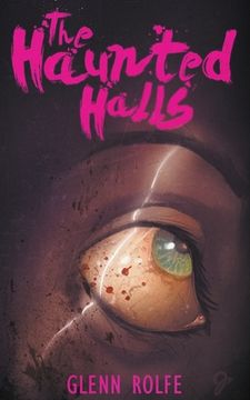 portada The Haunted Halls (en Inglés)