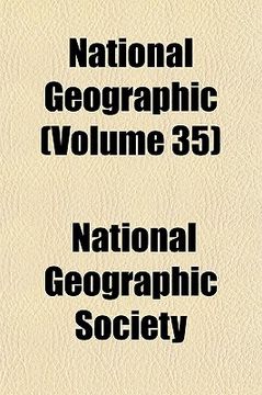 portada national geographic (volume 35)