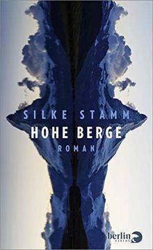 portada Hohe Berge: Roman (in German)