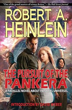 portada The Pursuit of the Pankera: A Parallel Novel About Parallel Universes (en Inglés)