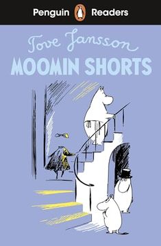 portada Penguin Readers Level 2: Moomin Shorts (Elt Graded Reader) (in English)