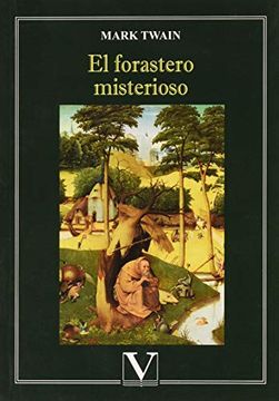 portada El Forastero Misterioso (in Spanish)