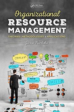 portada Organizational Resource Management: Theories, Methodologies, and Applications (en Inglés)
