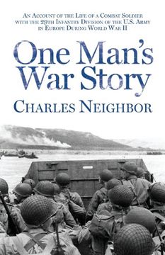 portada One Man's War Story