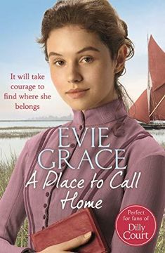portada A Place to Call Home: Rose’S Story (Maids of Kent Series) (en Inglés)