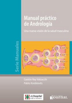 portada Manual Practico de Andrologia