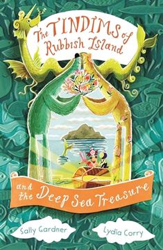 portada The Tindims of Rubbish Island and the Deep sea Treasure