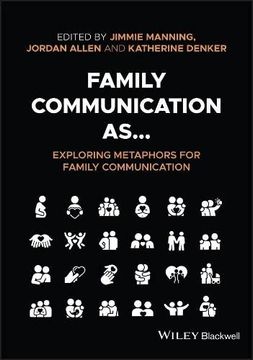 portada Family Communication As. Exploring Metaphors for Family Communication (en Inglés)