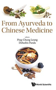 portada From Ayurveda to Chinese Medicine