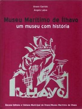 portada Museu marÍtimo de Íhavo