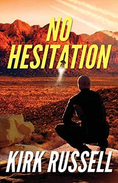 portada No Hesitation (a Grale Thriller) (en Inglés)